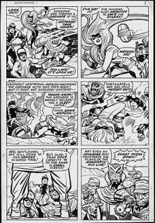 AMAZING ADVENTURES-1970 Issue #3 Interior Page | ComicConnect