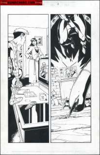 Derec Donovan | Spider-Man / Doc Ock: Out of Reach # 4 Issue 4 Page 1 | Kwan Chang