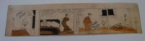 54: CHIC YOUNG. BLONDIE. DAILY. | Weiss Auctions