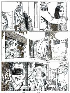Milo Manara El Gaucho | Little Nemo