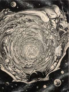 Philippe Druillet Né En 1944 Yragaël | Yragaël | Artcurial