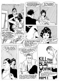 Attilio Micheluzzi | Titanic | Little Nemo