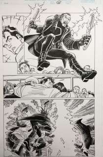 Spider-Man - Peter Parker: Spider-Man The new beginning #1 - Original page (p.16) by John Romita Jr. and Scott Hanna - (1999) | Catawiki