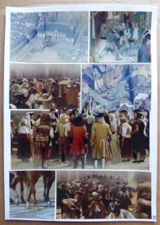 Le Hénanff, Fabrice - Planche originale couleur - Rennes, des Redonnes Ã  Anne de Bretagne - (2020) | Catawiki