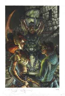 Bianchi Simone | "Original Sin - Thor & Loki: The Tenth | Urania Casa d’Aste