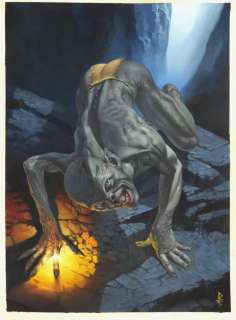 Federici Riccardo | "Gollum" | Urania Casa d’Aste