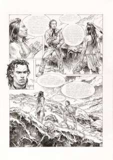 Serpieri Paolo | "Tex - L’eroe e la leggenda", 2015 | Urania Casa d’Aste