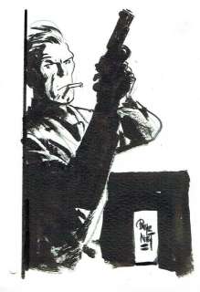 Torpedo - J. Bernet - illustrazione originale - Loose page | Catawiki