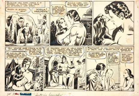 Antonio Canale  Yorga