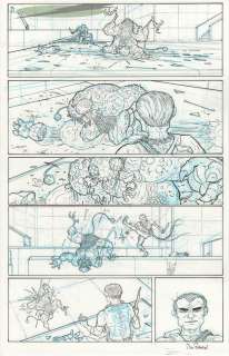 Nick Pitarra - the manhattan projects issue 18 page 8