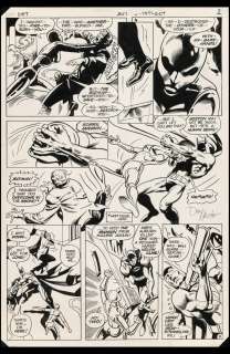 Don Newton | Detective Comics #507 art | ArchAngels