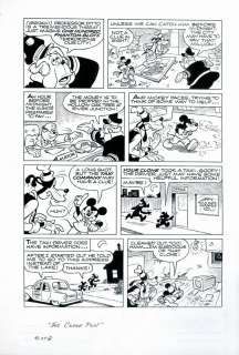 Paul Murry The Clone Plot | Little Nemo