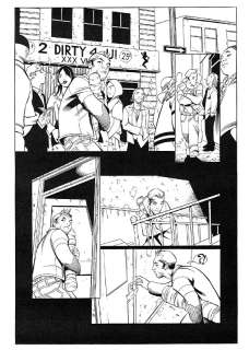 Rick Mays, Aaron Sowd | Robin #121 - Page 15 | Aaron Sowd