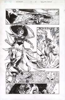 Adelso Corona | Gunslinger 21 Page 13 | Adelso Corona