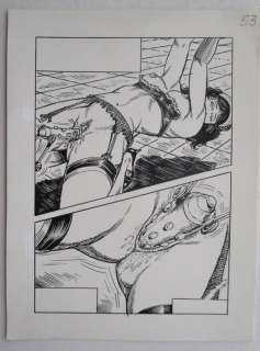 Chris (Xavier Musquera) | Chris (Xavier Musquera) - Originele, erotische pagina | Catawiki