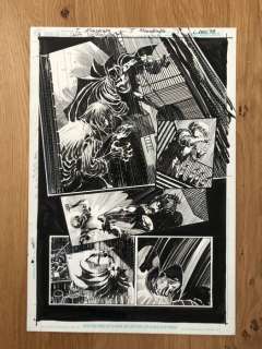 Tom Mandrake | Superman and Batman versus Vampires and Werewolves - Superman and Batman versus Vampires and Werewolves - issue 2 - page 7 | Catawiki