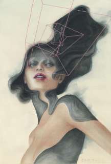 Jean-Sébastien Rossbach - Hypercube