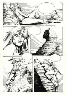 Enric Badia Romero - Axa – Romero – Original page – Inte en gång till (1991)