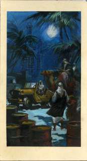 Vicente Badalona Ballestar - Escena Militar