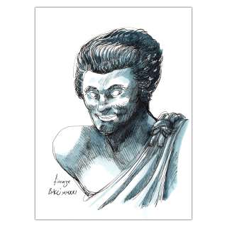 Alexis Bacci | Possessions - Etude de statue 5 | Achetez de l’Art