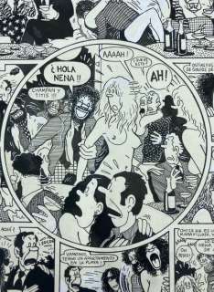 Max | Max - Original page - Gustavo - (1970’s) | Catawiki