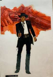 Fernã¡Ndez, Fernando | FernÃ¡ndez, Fernando - Original painting - Western - (1976) | Catawiki