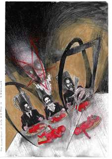 Martin Simmonds - The Department of Truth (Image Comics) issue #18 (page 18)