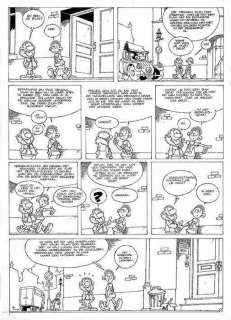 Smet, Peter de | Smet, Peter de - Originele pagina - De veelvuldige loopbanen van Kareltje Zorgdrager | Catawiki