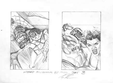 Alex Ross Wizard Millennium Edition: Take 3 | Little Nemo