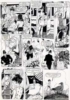 Dibujo PURITA CAMPOS - PATTY´S WORLD - ESTHER Y SU MUNDO