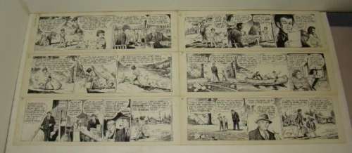 2348: 1961 LITTLE ANNIE ROONEY. DARRELL McCLURE | Weiss Auctions