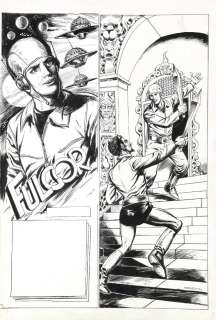 Pedrazza Augusto - "Fulgor", 1990