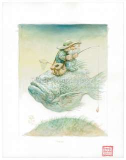 Omar Rayyan - Pêche