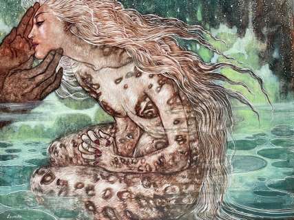 Rebecca Leveille Guay - My Pet, 2025