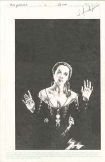 ARIA AND ANGELA Issue #2 Cover | ComicConnect