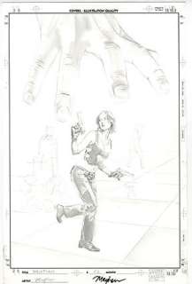 MYSTIQUE Issue #21 Cover | ComicConnect