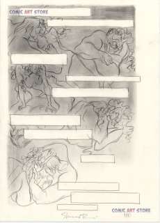 Turconi, Stefano | Il Porto Proibito page 194 | Comic Art Store