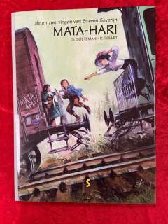 René Follet | Margaretha Zelle 9 - Mata-Hari - EO - (2000) | Catawiki