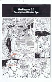 Pia Guerra - Y the Last Man (Vertigo) issue #01 (page 06)