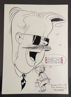 Tibet | Tibet - Original, published drawing - Kid Ordinn - Hommage Ã  Dupa - (1989) | Catawiki