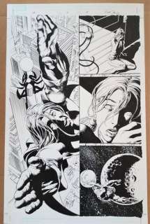 Deodato, Mike | Dark Avengers - Planche originale par Mike Deodato - Format: env. 28 x 43 cm. | Catawiki