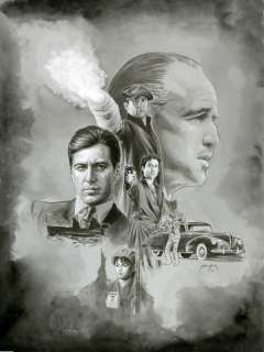 Jason Palmer - godfather