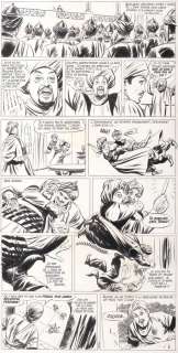 Di Marco | Nasdine Hodja, planches n°14 F, 14 G et 14 E Ã  l… | Millon