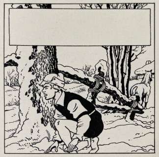 De Moor, Bob - Originele Pagina (P.39) - Tijl Uilenspiegel / Thyl Ulenspiegel T1 | De Moor, Bob - Originele pagina (p.39) - Tijl Uilenspiegel / Thyl Ulenspiegel T1 - De opstand der Geuzen / La Révolte des Gueux - (1991) | Catawiki