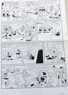 Enrique Cerdan Fuentes | Donald Duck - Donald Duck comic: Extra Pocket-Money, page 5 - D 4596 (1978) | Catawiki
