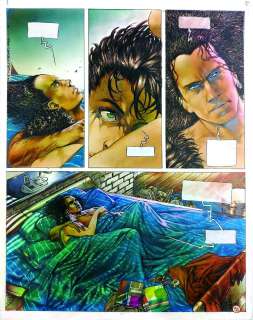 MASSIMILIANO FREZZATO  -  Margot - Queen of night | Little Nemo