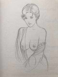 Paturaud, Laurent | Paturaud, Laurent - Dédicace originale dans Artbook - Format: 23 x 31 cm. | Catawiki