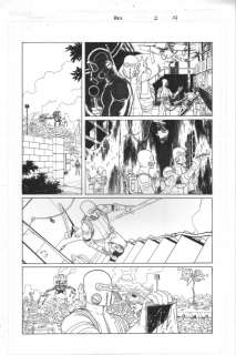 Nate Bellegarde - Invincible Presents: Atom Eve & Rex Splode Issue 2 Page 19
