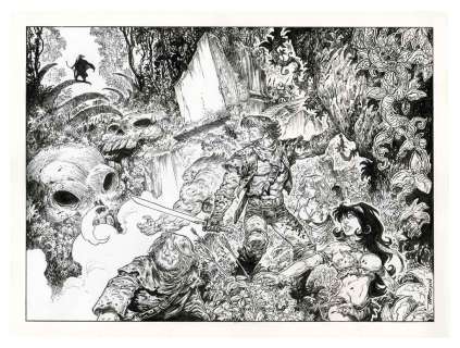 Didier Tarquin - LANFEUST DE TROY