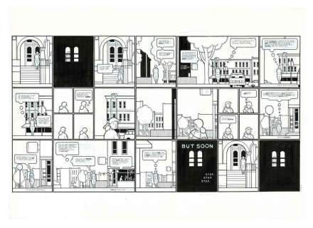 Chris Ware - BUILDING STORIES, PANTHEON BOOKS 2014